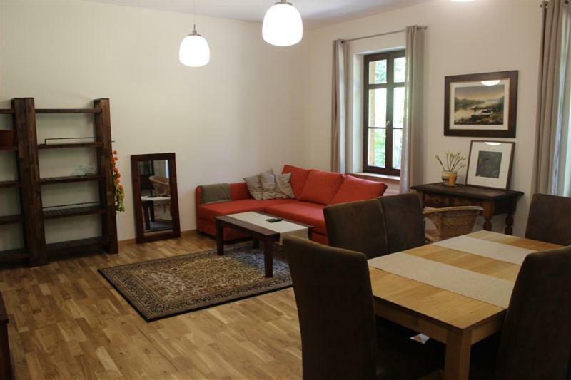 Willa Widok - Apartament Naleczow Exterior photo
